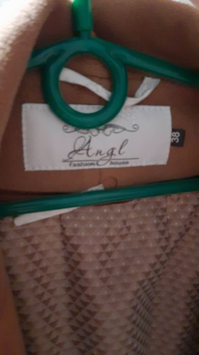 Пальто осінь-весна 46 розмір,М