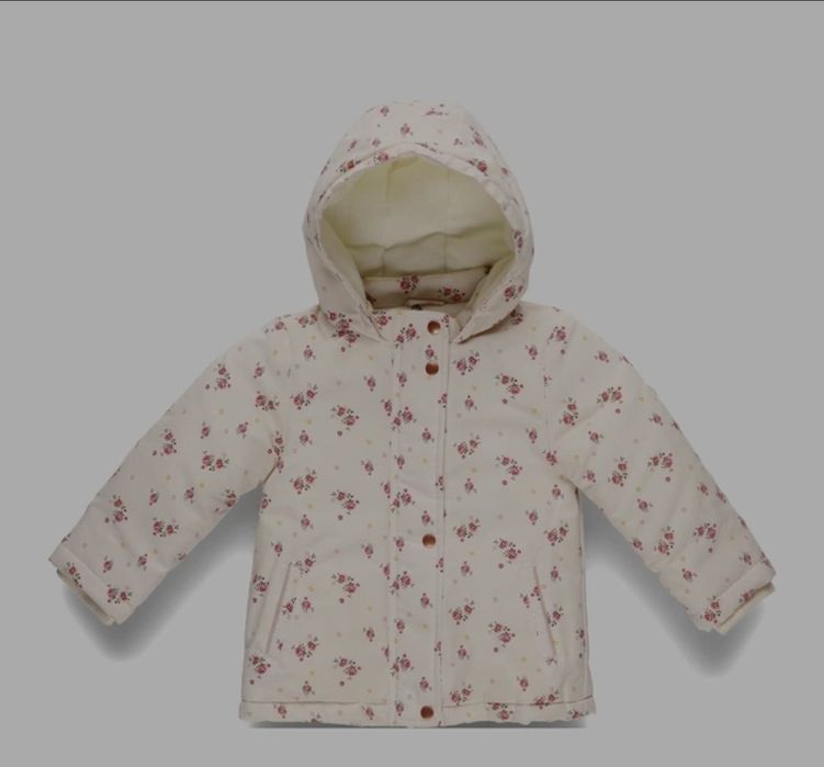 Дитяча куртка демісезонна для дівчинки Primark