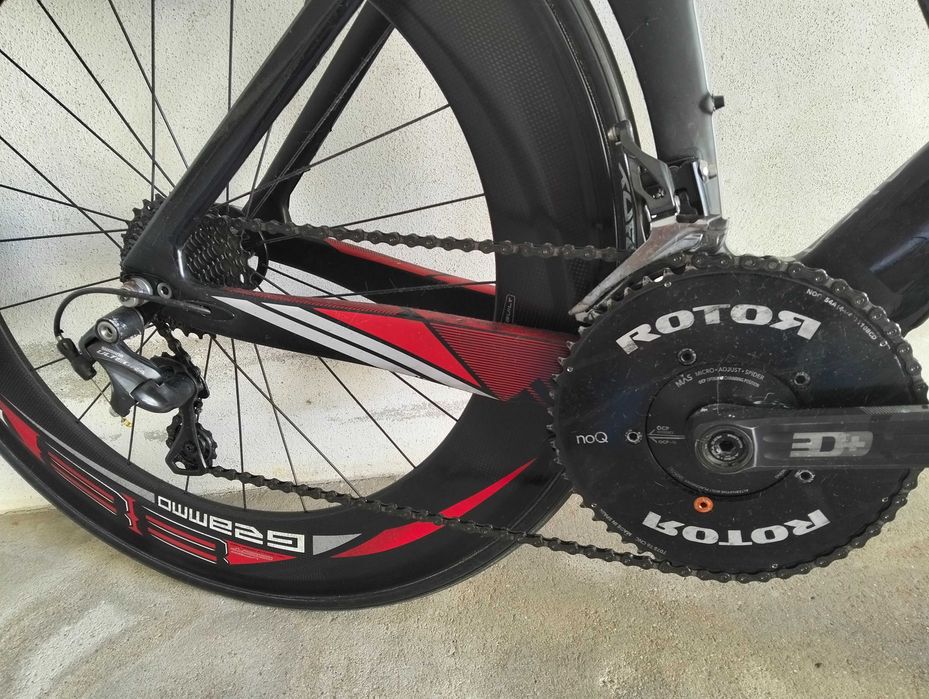 Bicicleta Stevens Super Trofeo - TT / Contra-relógio / Triatlo