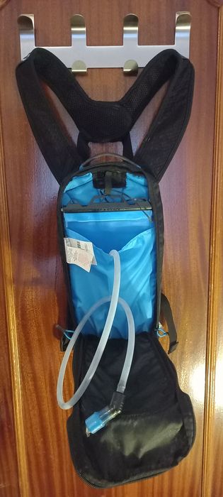 mochila hidratação 1 litro