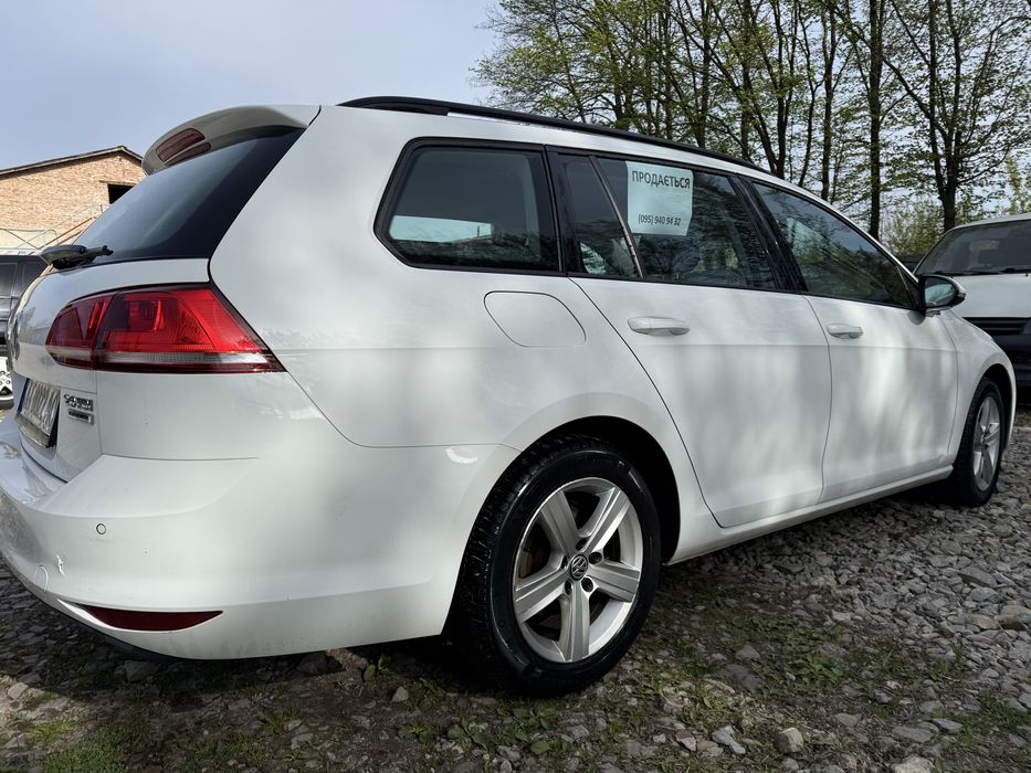 Volkswagen Golf 7 2016 р.в. 2.0TDI