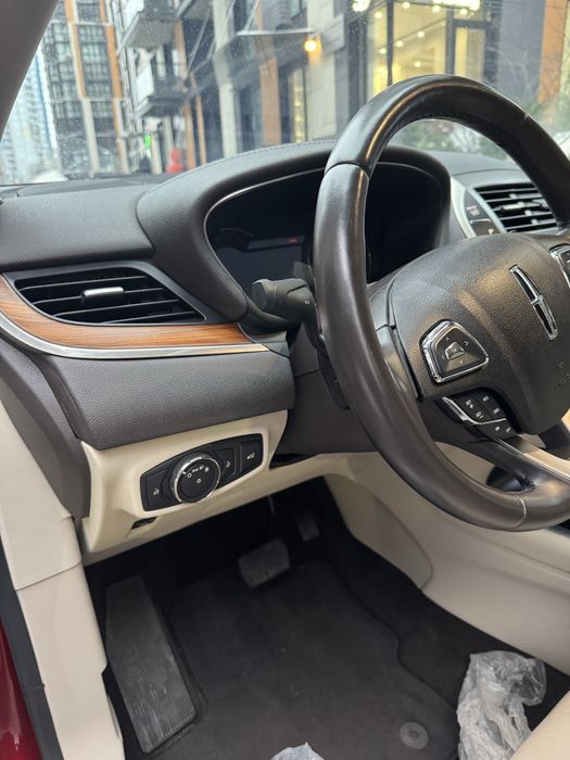 Lincoln MKC 2019  (последний Рестайлинг)2.0 EcoBoost комплкт: Select