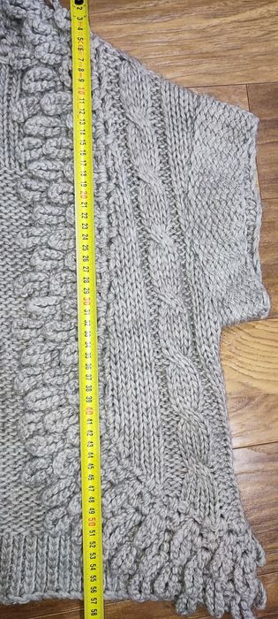 Narzutka Marks &Spencer rozm L -XL wymiary na fotkach