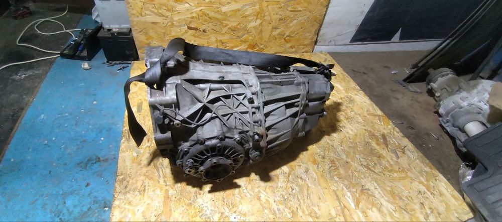 АКПП варіатор мультитронік  01j  fsa 3.0 бензин ауді audi a6c5 a4b6