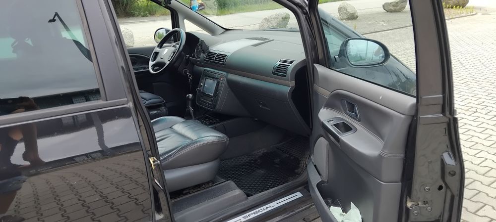 Volkswagen Sharan 2005.1.9tdi.150kn
