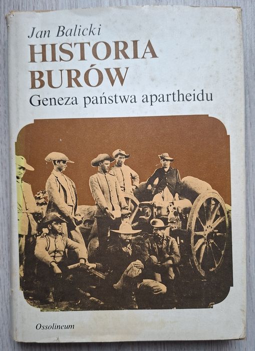 Historia Burów, Geneza państwa apartheidu, Jan Balicki