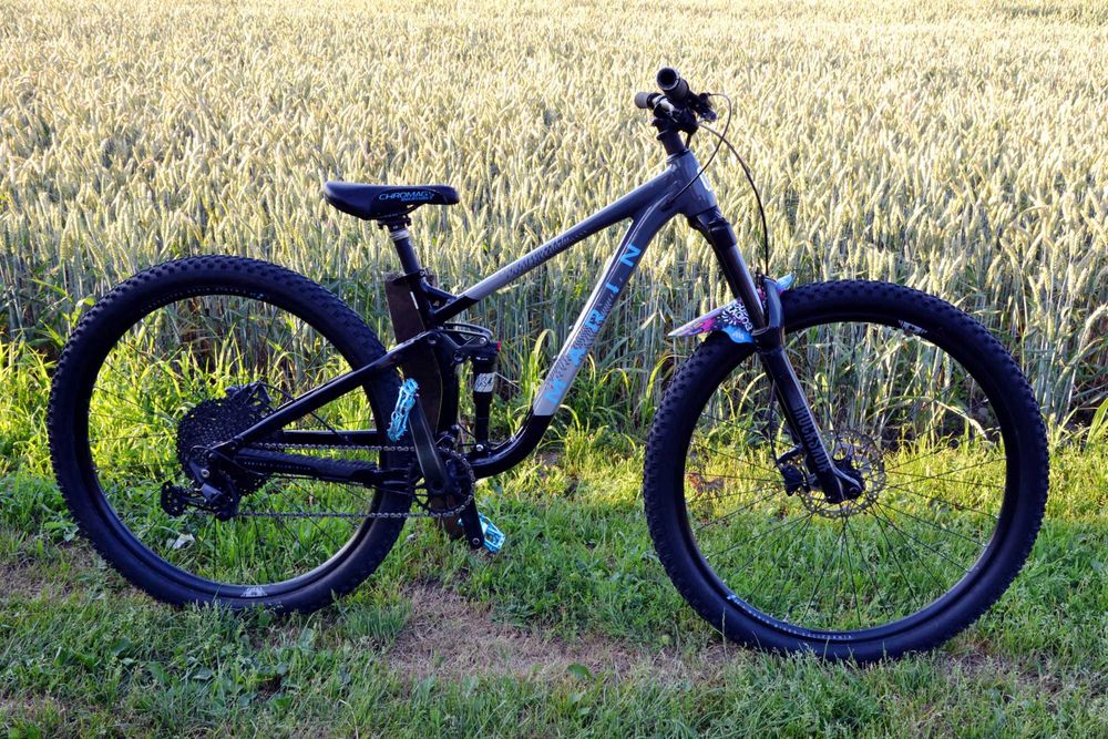 Marin Rift Zone 1  - full