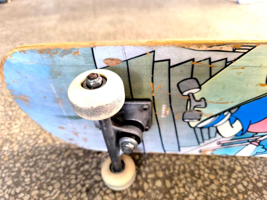 Skate Bart SKB-D_LUX