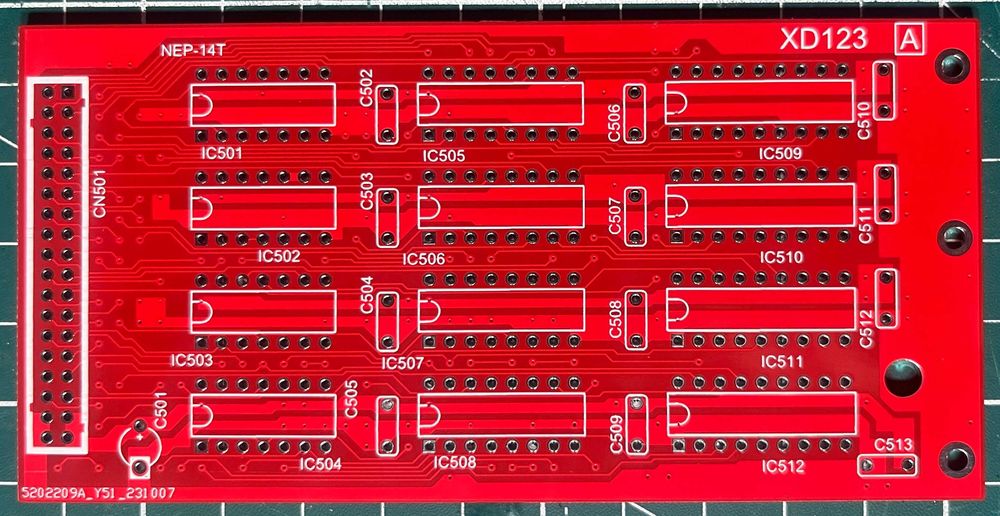 Друковані плати для самостійного складання ретро-ПК і адаптерів