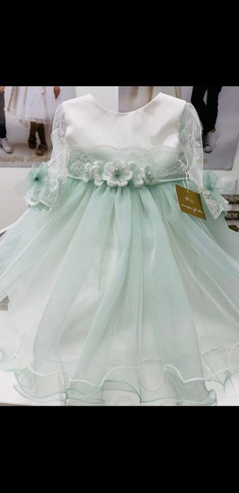 Enxovais de batizado