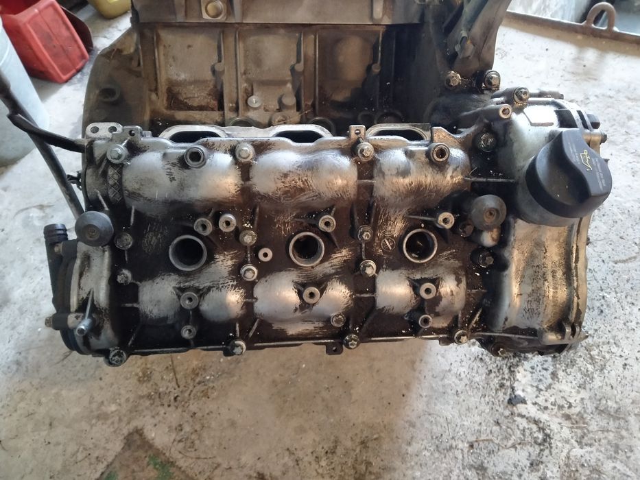 Продам мотор от Мерседес ML350