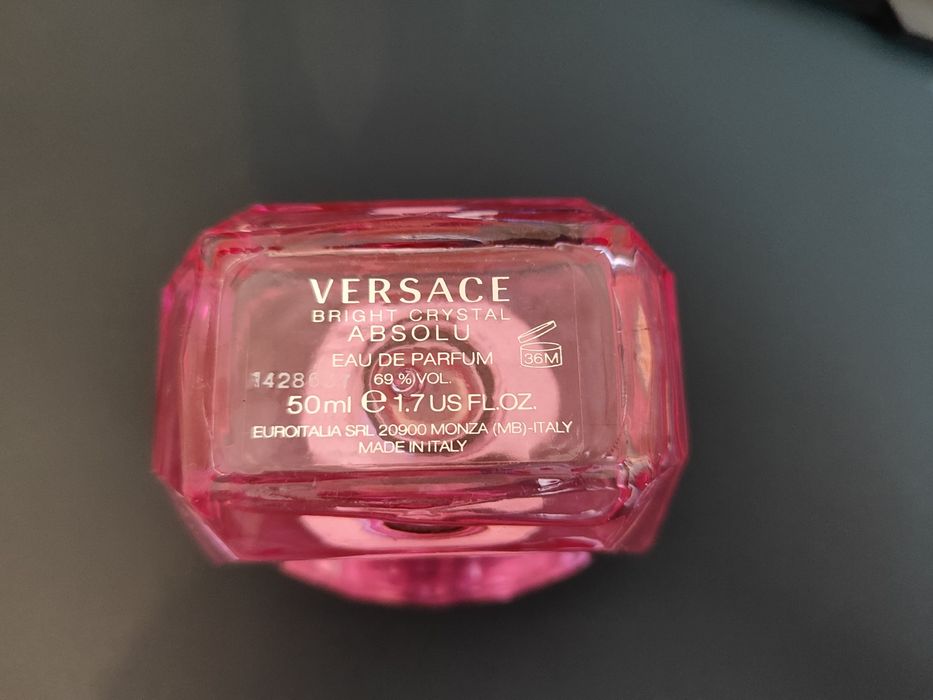 Perfumy Versace Bright Crystal Absolu 50ml