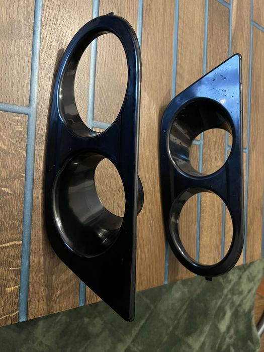 Wloty powietrza przód Bmw e46