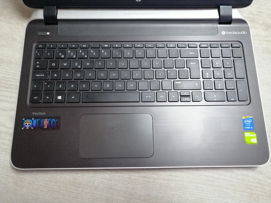 Portatil HP Pavilion