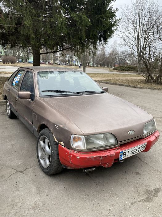 Форд сиерра 2.0 донс