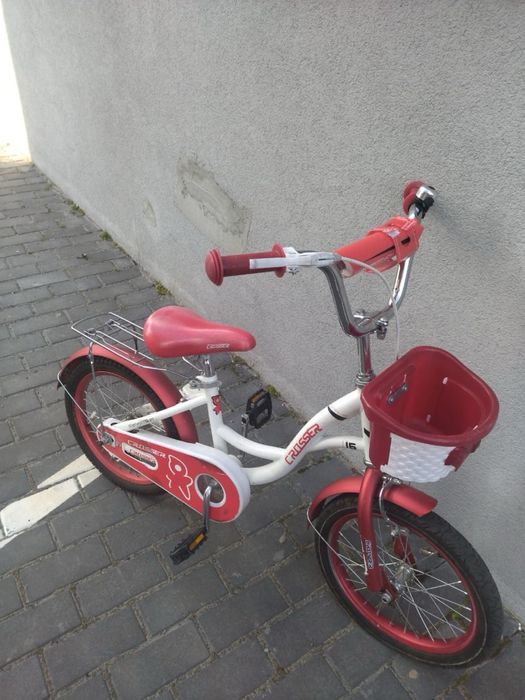 Велосипед дитячий