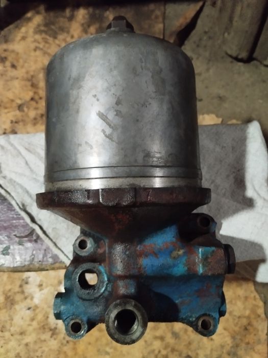 Центрофуга.   МТЗ