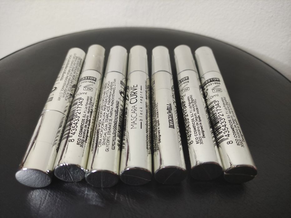 Stock de Loja de Maquilhagem