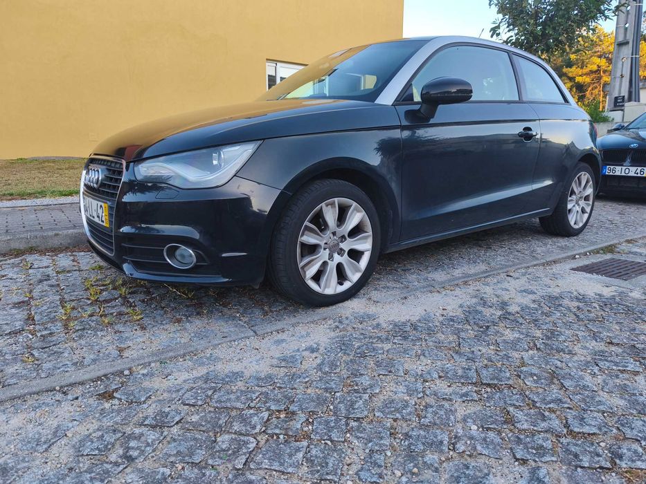 Audi A1 1.2 TFSI