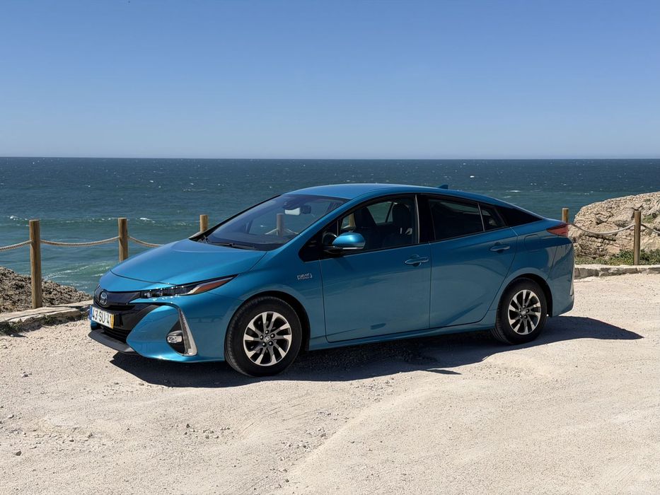 Toyota Prius 1.8 Plug-In Premium