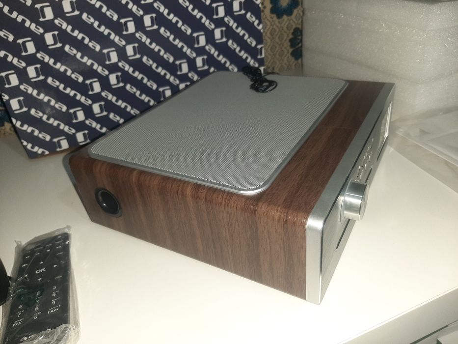 Радио кухонное Auna Silver Star Chef 20 Вт