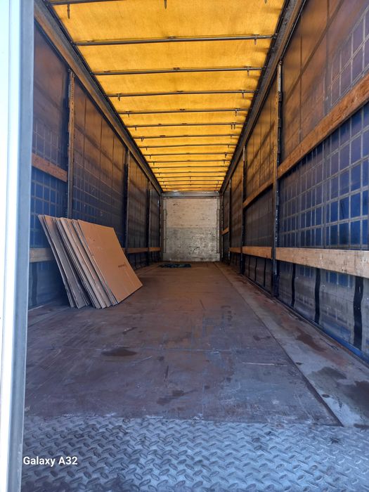 Semi reboque schmitz 2015