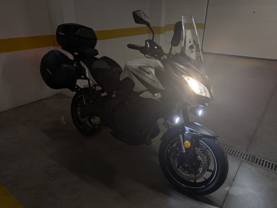 Kawasaki versys  650