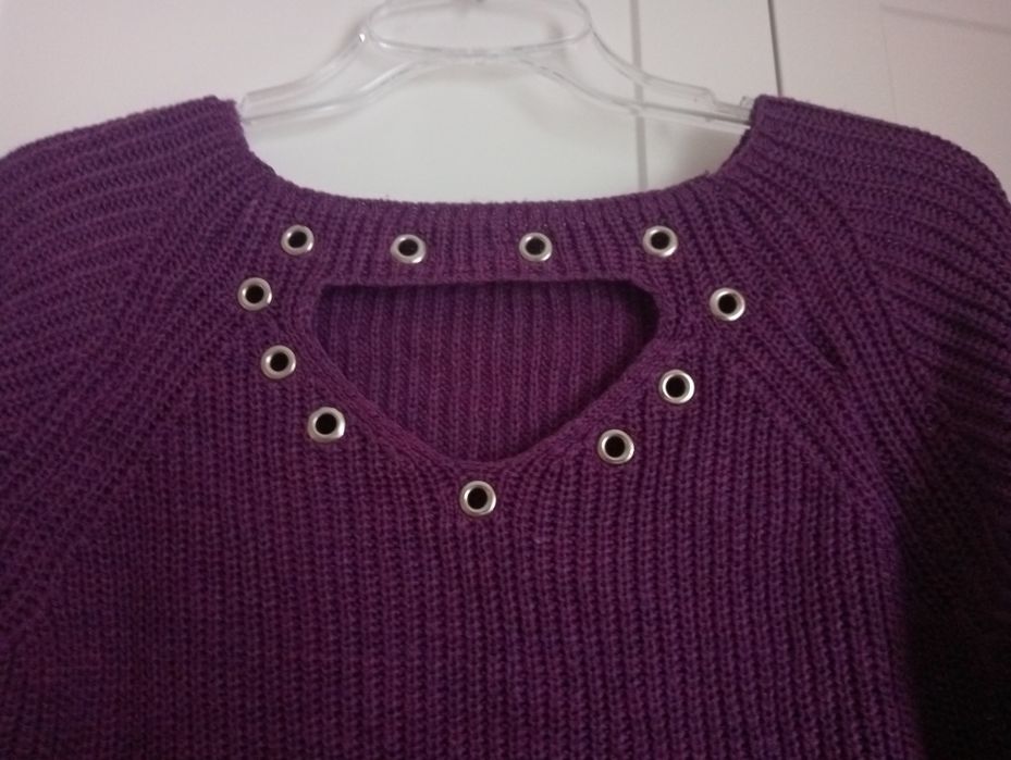 Sweter damski rozmiar uniwersalny