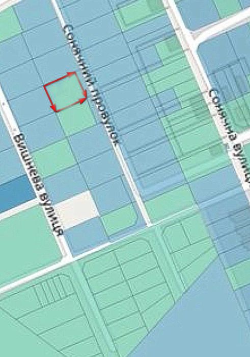 Крюківщина Оришки 12 соток під забудову