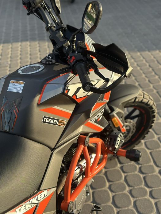 Продам Теккен 300
