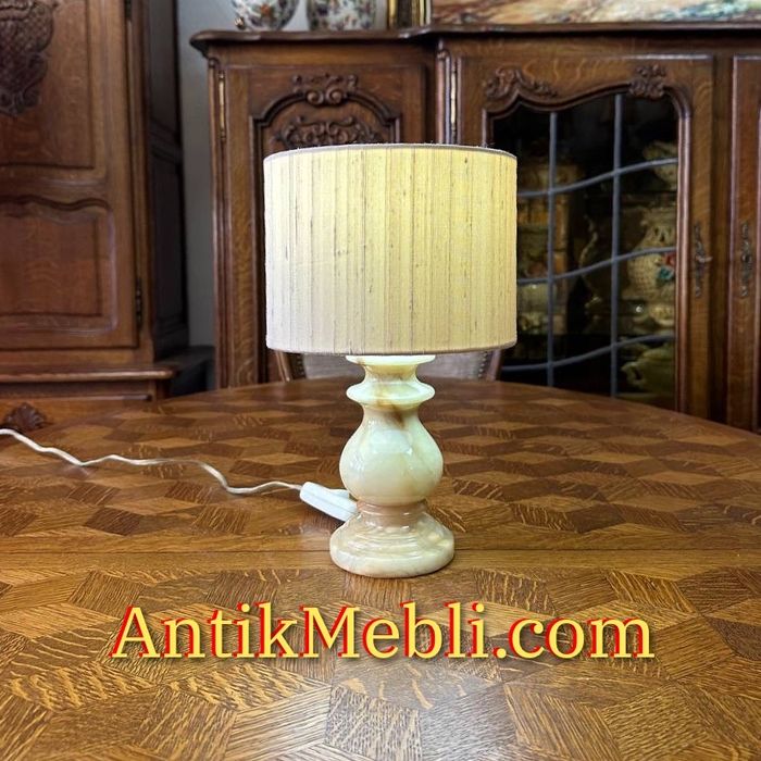 Настільна лампа торшер онікс 7080