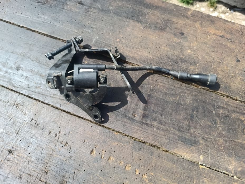 Cewka zapłonowa Yamaha WR 125 08 r 3D8 fajka zapłonu przewód mocowania