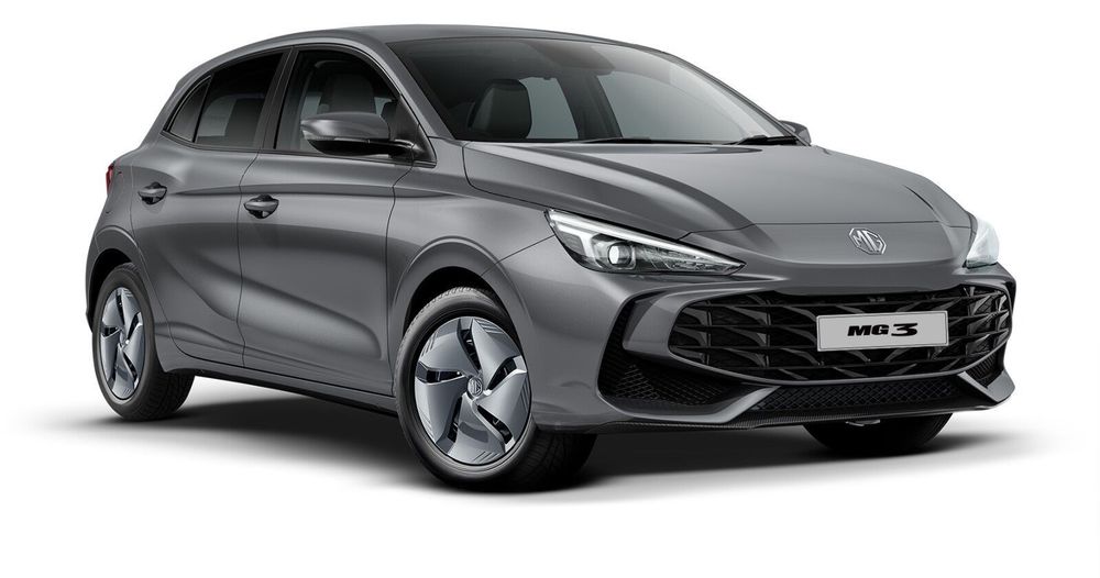 MG MG3