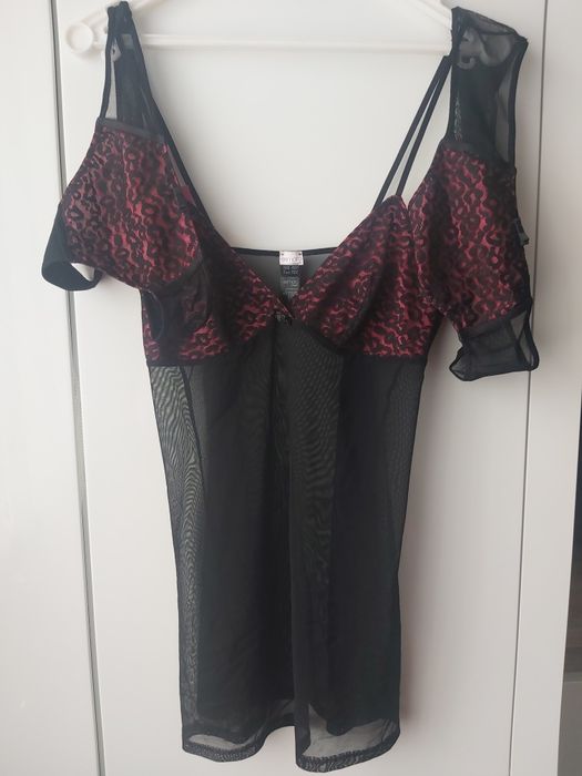 Koszulka nocna komplet esmara roz.36/38.