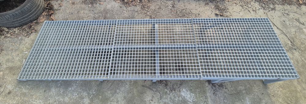 Najazdy samochodowe 3 metry