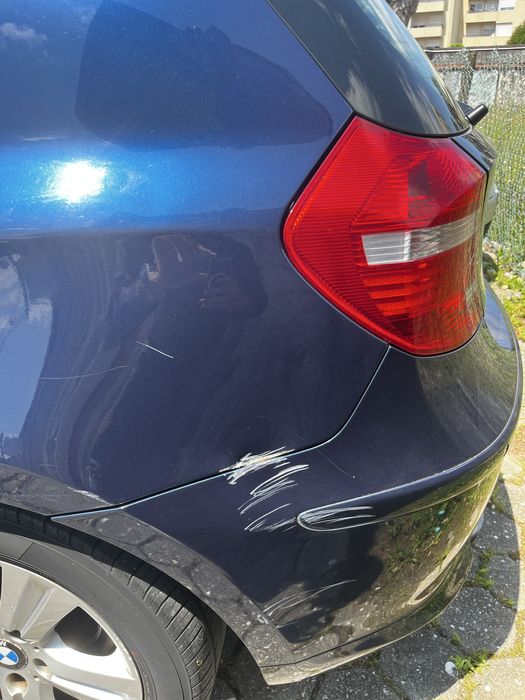 Bmw serie 1 118d 5 portas caixa manual