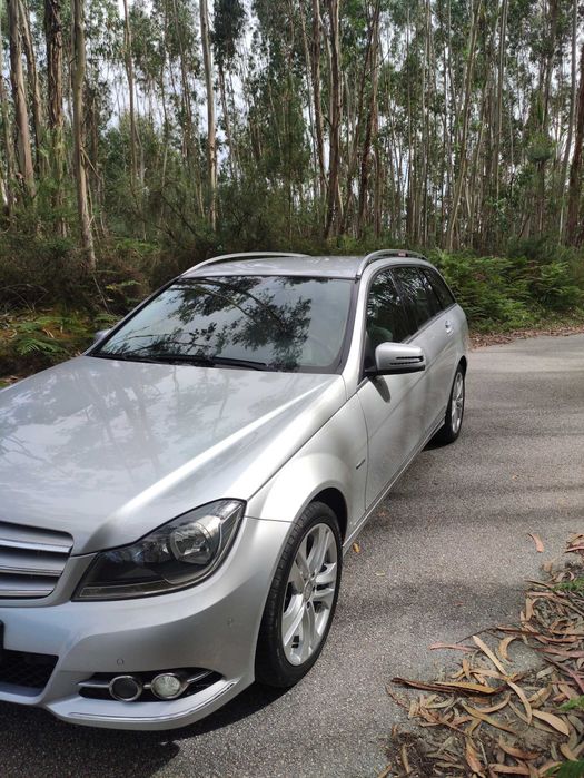 Mercedes-Benz C 200 — fotografia 3