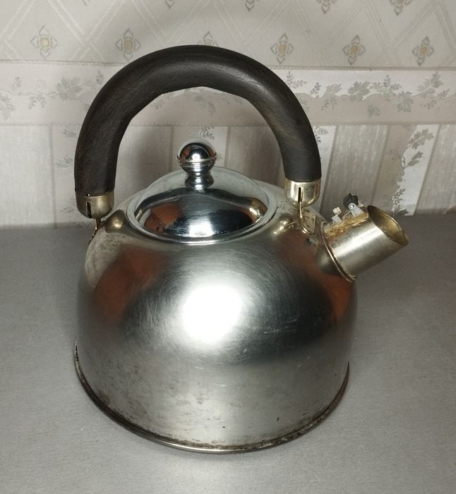 Большая ёмкость металл стекло прибор для кухни