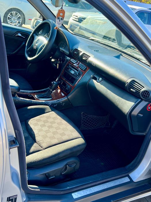 Mercedes Benz C200 kompressor w203