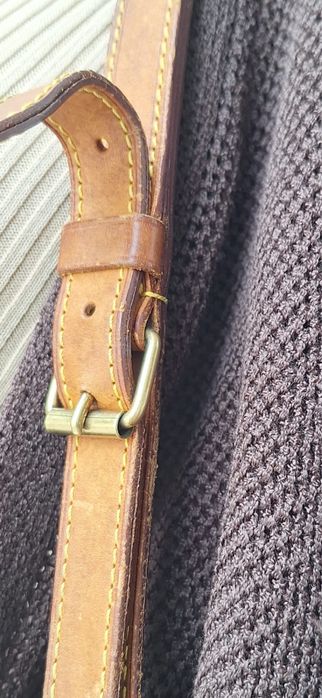 Torba damska skórzana Louis Vuitton