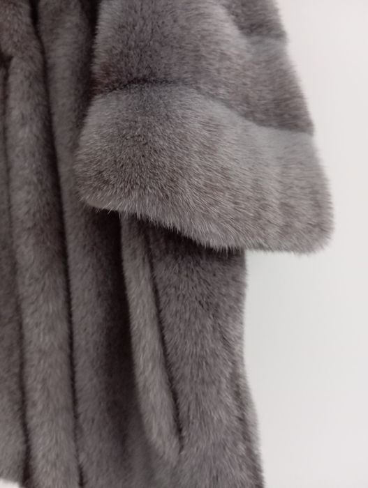 Норковая шуба премиального качества.. Аукционный мех. Автоледи .