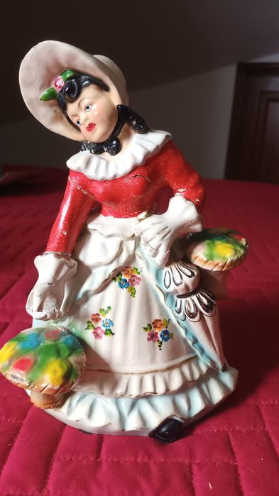 Peça decorativa antiga