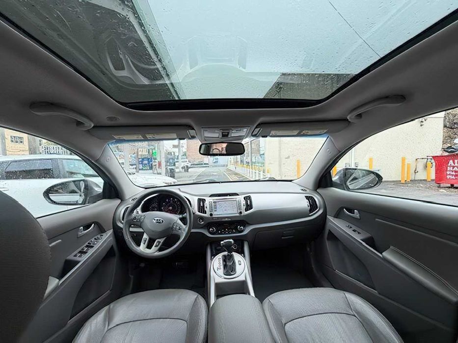 Kia Sportage EX      2016