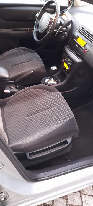 Citroen c4 automático