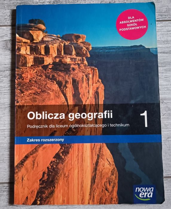 Oblicza geografii 1