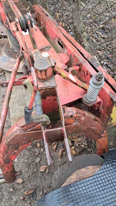 Косарка роторна для юмз