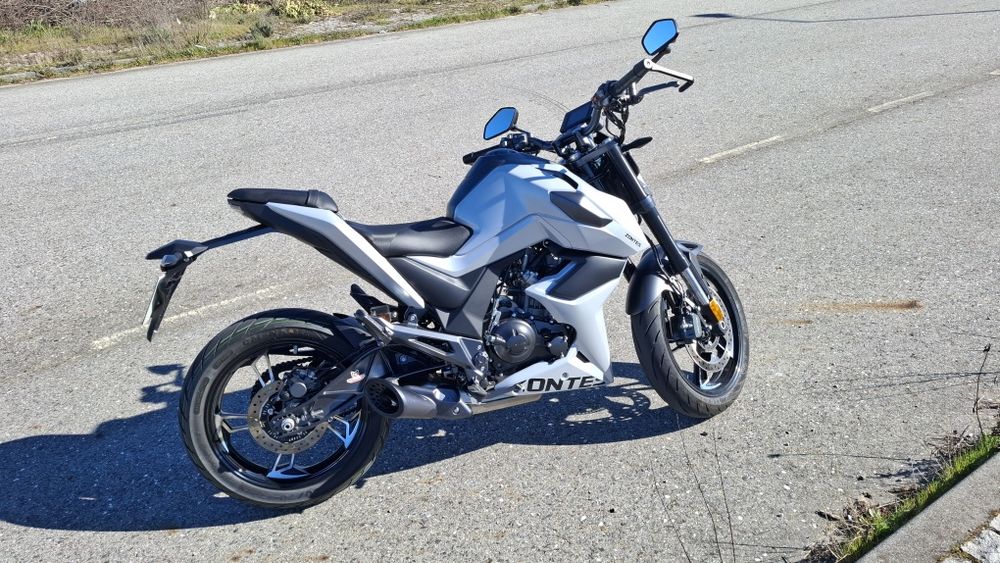 Zontes 125u 2025
