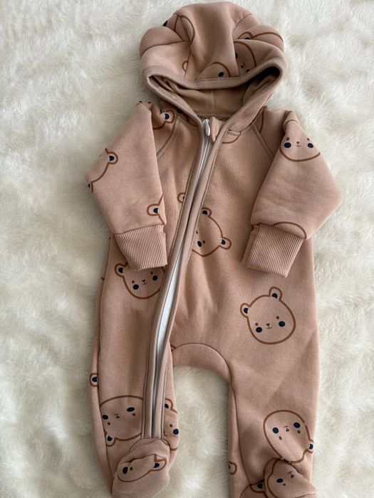 Комбінезон ведмедик