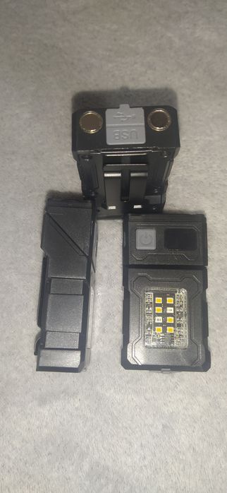 Фонарики лампи з акумулятором  5V 3WATT