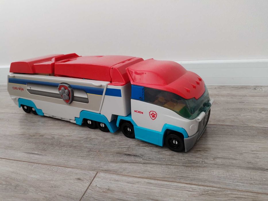 Psi patrol Patrolowiec Spin Master